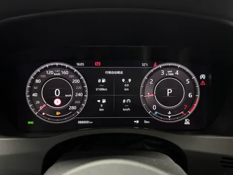 Jaguar XEL