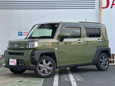 Daihatsu Taft