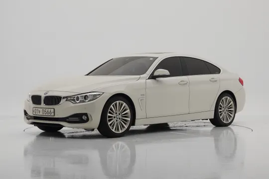 BMW 4-Series