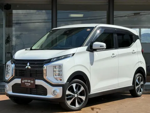 Mitsubishi eK X