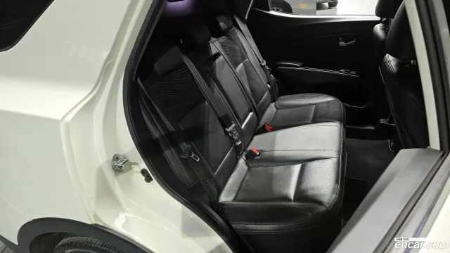 SsangYong Tivoli XLV (Tivoli Air)