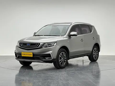 Geely Vision X6