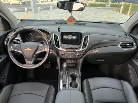 Chevrolet Equinox