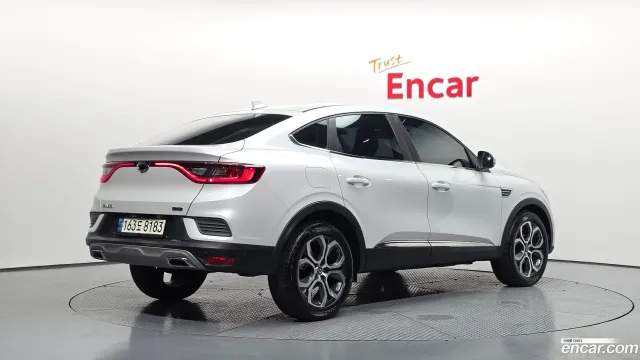 Renault XM3