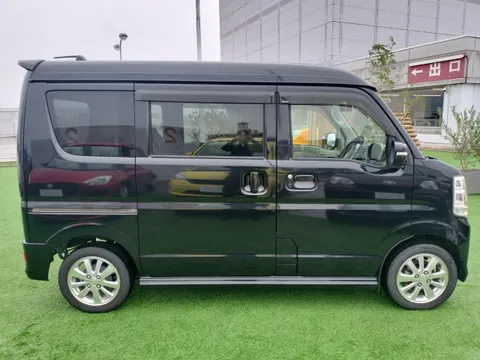 Suzuki Every Wagon