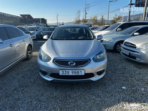 Renault SM3