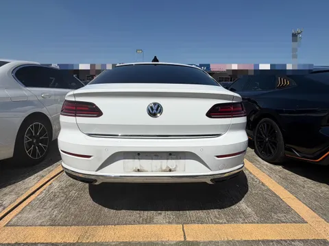 Volkswagen CC