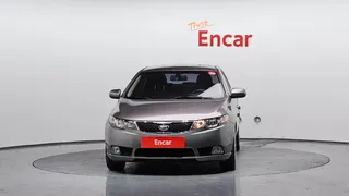 Kia Cerato (Forte)