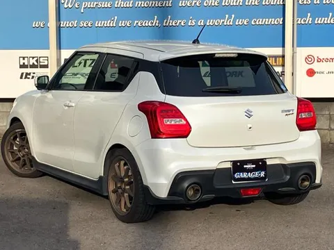 Suzuki Swift Sport