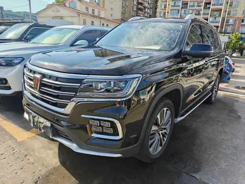 Roewe RX8