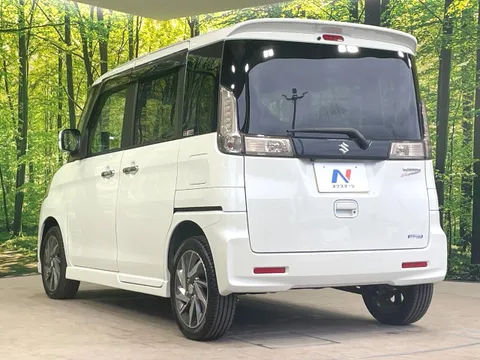 Suzuki Spacia Custom