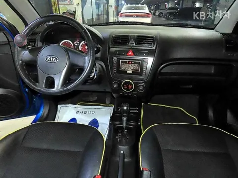 Kia Picanto (Morning)