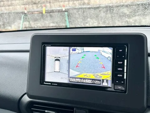 Mitsubishi eK X Space
