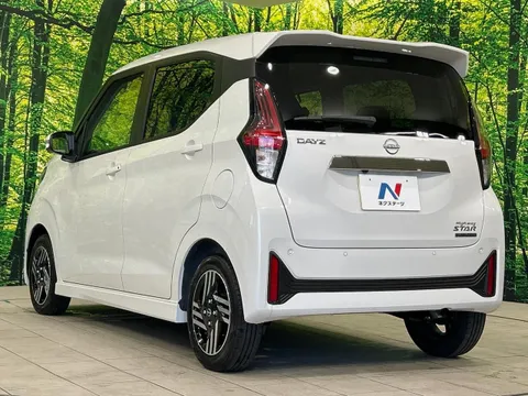 Nissan Dayz