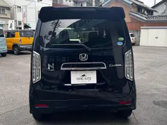 Honda N-WGN Custom