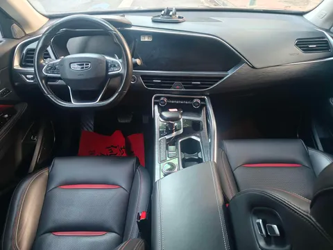 Geely Tugella (Xingyue)