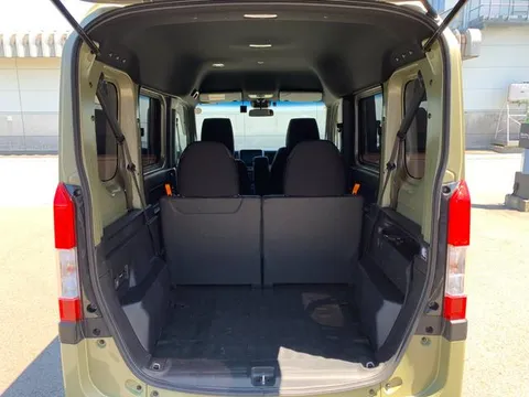 Honda N-VAN Plus Style