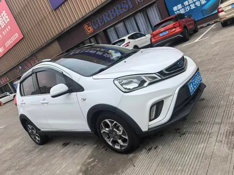 Geely Vision X1