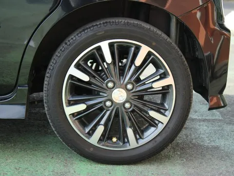 Mazda Flair Wagon Custom Styel