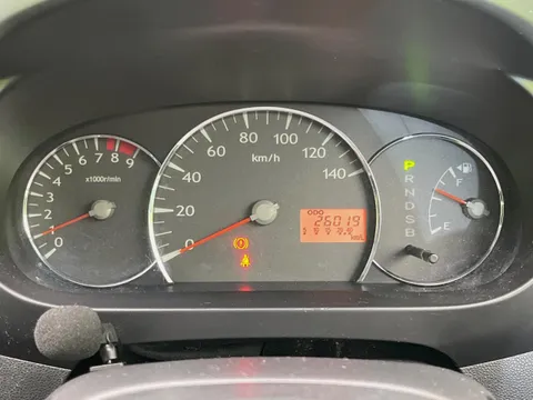 Daihatsu Mira Custom