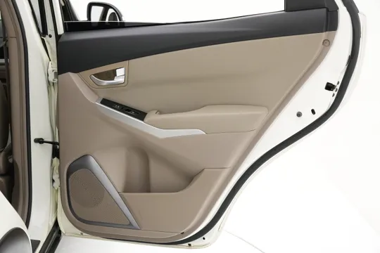 SsangYong New Actyon (Korando C)