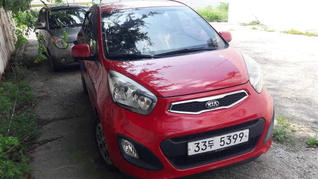 Kia Picanto (Morning)
