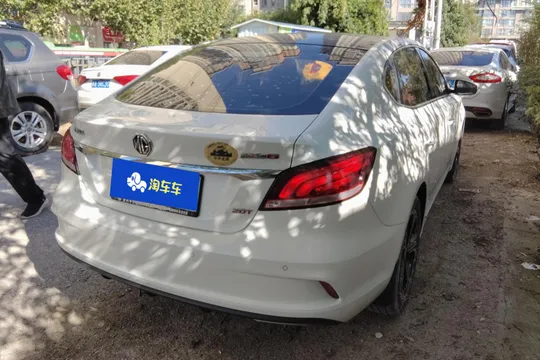 MG MG6