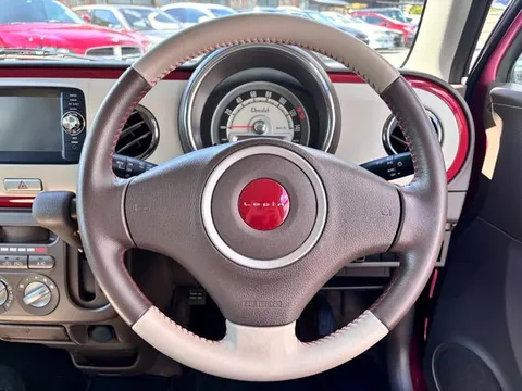 Suzuki Alto Lapin Chocolat