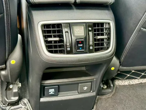 Honda Avancier