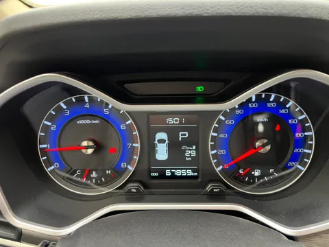 Geely Vision X3