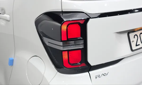 Kia Ray