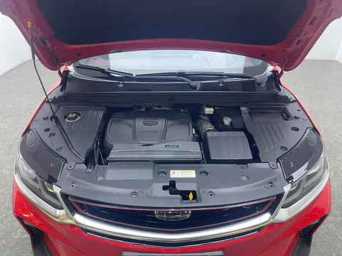 Geely Coolray (Binyue)