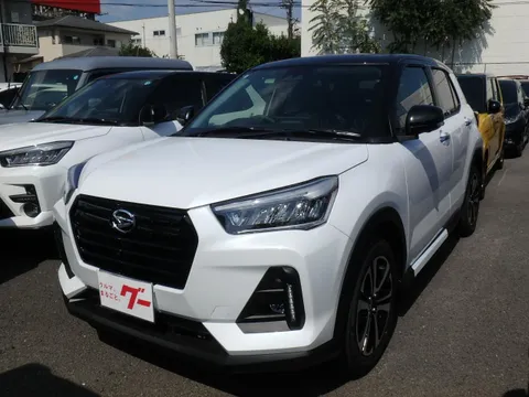 Daihatsu Rocky