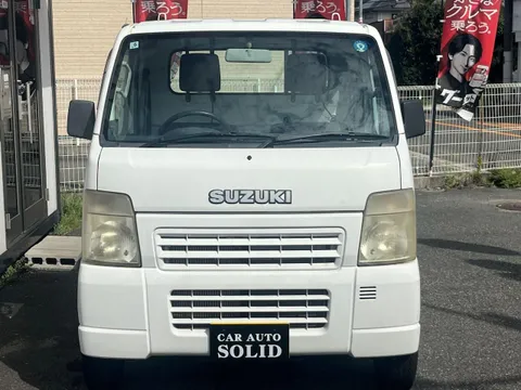 Suzuki Carry Truck