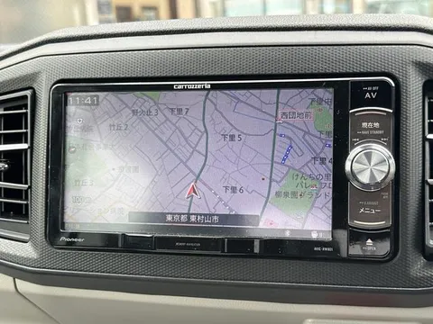 Subaru Pleo Plus
