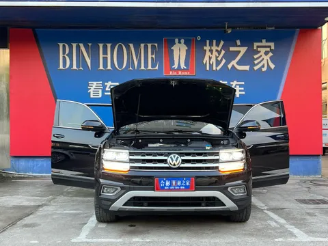 Volkswagen Teramont