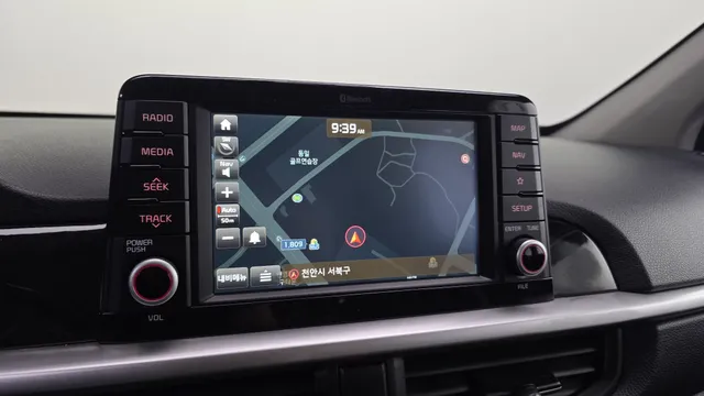 Kia Picanto (Morning)