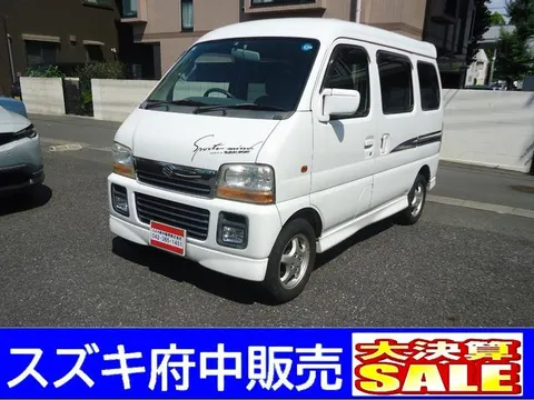 Suzuki Every Wagon