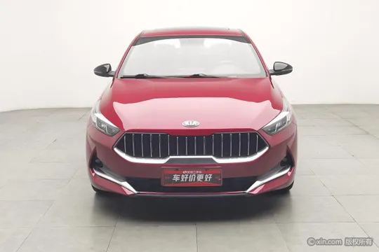 Kia Cerato (K3)