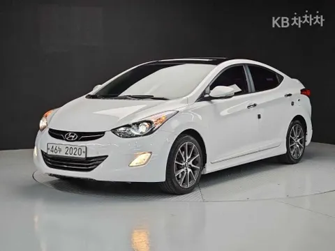 Hyundai Elantra (Avante)