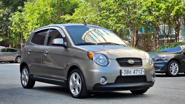 Kia Picanto (Morning)