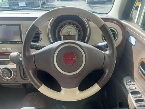 Suzuki Alto Lapin Chocolat