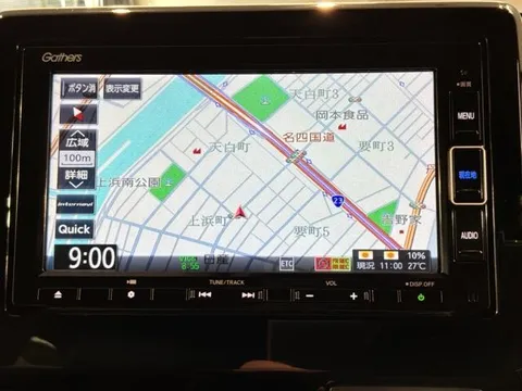 Honda N-WGN