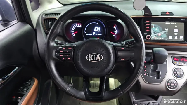 Kia Ray