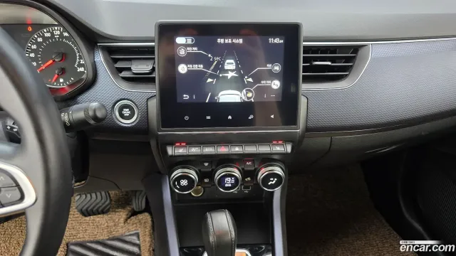 Renault XM3