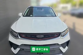 Geely Monjaro