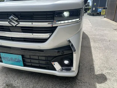 Suzuki Spacia Custom