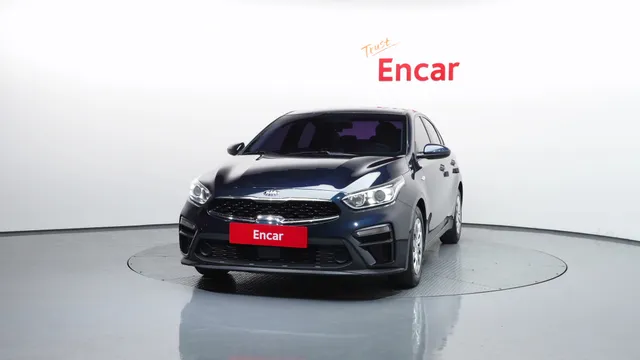 Kia Cerato (K3)