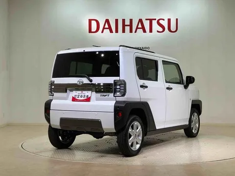 Daihatsu Taft