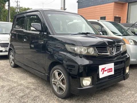 Honda Zest Spark
